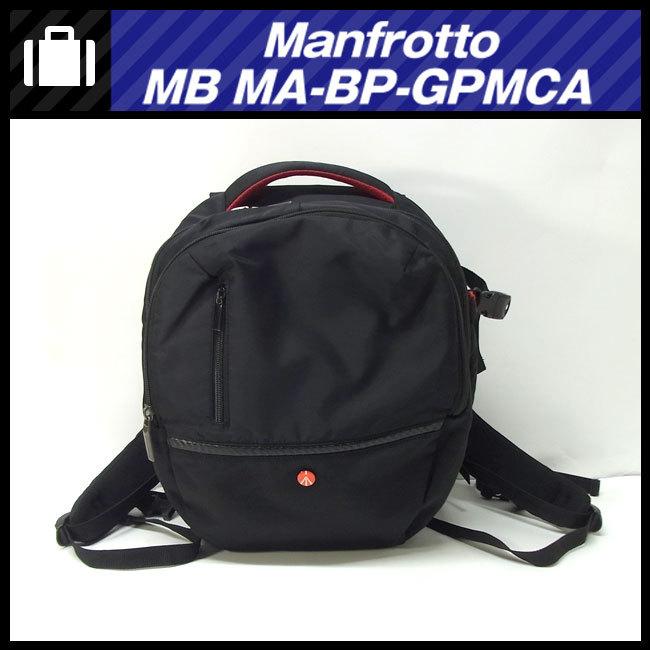 ★Manfrotto・MB MA-BP-GPMCA・バックパック/カメラケース/カメラバッグ/カメラリュック★｜misaonet｜02