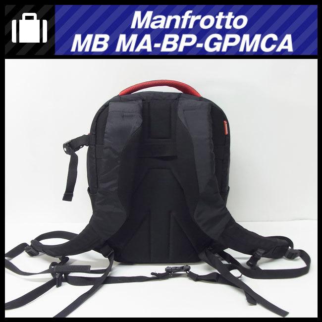 ★Manfrotto・MB MA-BP-GPMCA・バックパック/カメラケース/カメラバッグ/カメラリュック★｜misaonet｜03