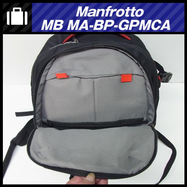 ★Manfrotto・MB MA-BP-GPMCA・バックパック/カメラケース/カメラバッグ/カメラリュック★｜misaonet｜04