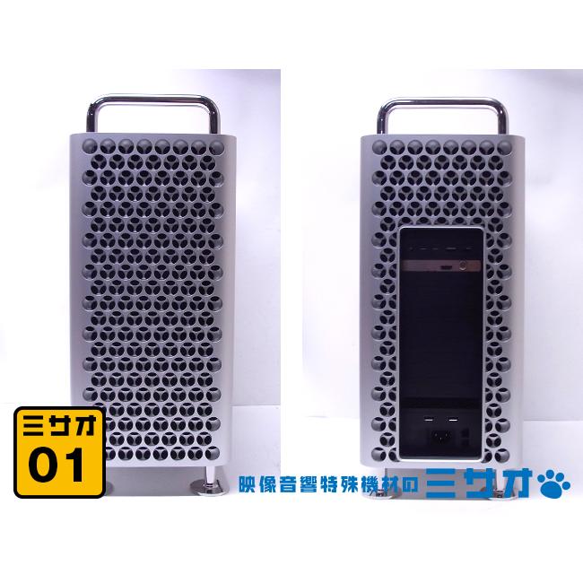 Mac Pro ☆Mac 2019・3.3GHz 12コア Intel Xeon W/メモリ 192GB