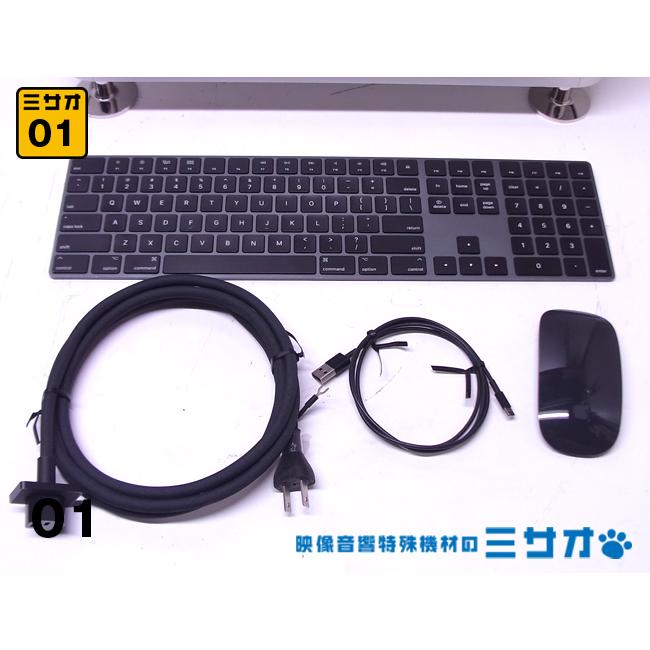 Mac Pro ☆Mac 2019・3.3GHz 12コア Intel Xeon W/メモリ 192GB/SSD