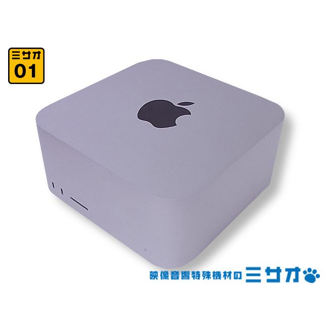 【美品】MacStudio M1 Max64GB/512GB 32コアGPU Refurbished Mac Studio Apple M1 Max Chip with 10‑Core CPU