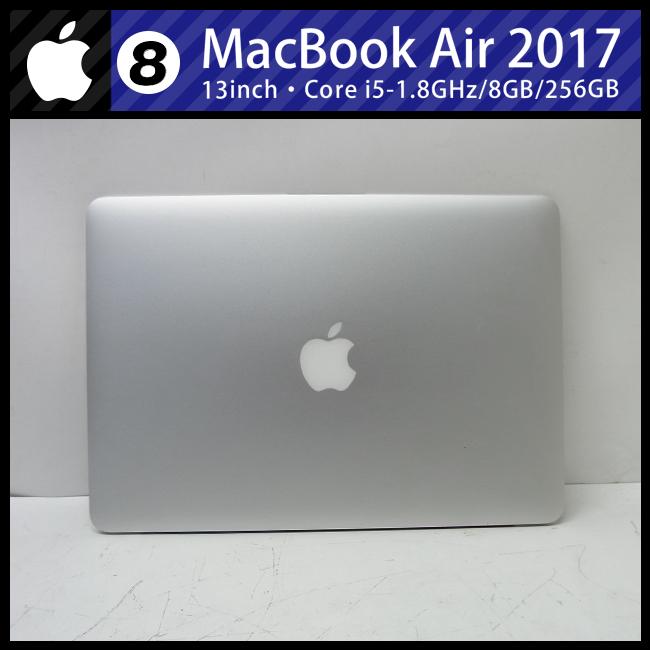 MacBook Air ☆MacBook (13-inch, 2017)・Core i5 1.8GHzデュアルコア