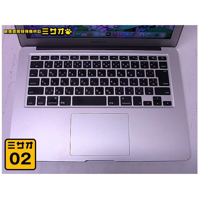 MacBook Air ☆MacBook Air・13-inch, Early 2014 - Core i5 1.4