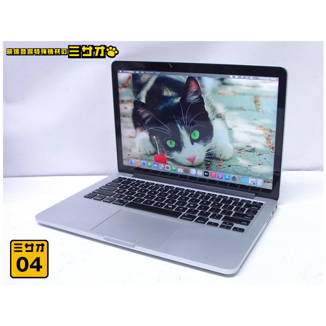 MacBook Pro ☆MacBook (Retina, 13-inch, Early 2015)・Core i5