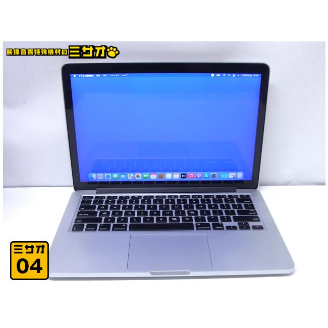 MacBook Pro ☆MacBook (Retina, 13-inch, Early 2015)・Core i5