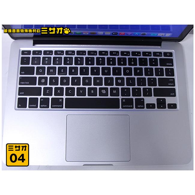 ＷOS仕様　Early2015 SSD512 MacBookPro MacBook Pro (Retina, 13-inch, Early 2015) - Technical