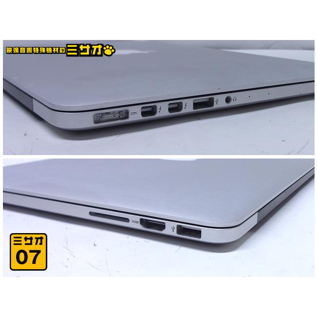 MacBook Pro ☆MacBook (Retina, 13-inch, Early 2015)・Core i5 2.7