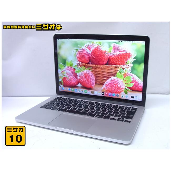 MacBook Pro Early2015 13インチ Amazon | 【整備済み品】 Apple MacBook Pro Retina Early 2015