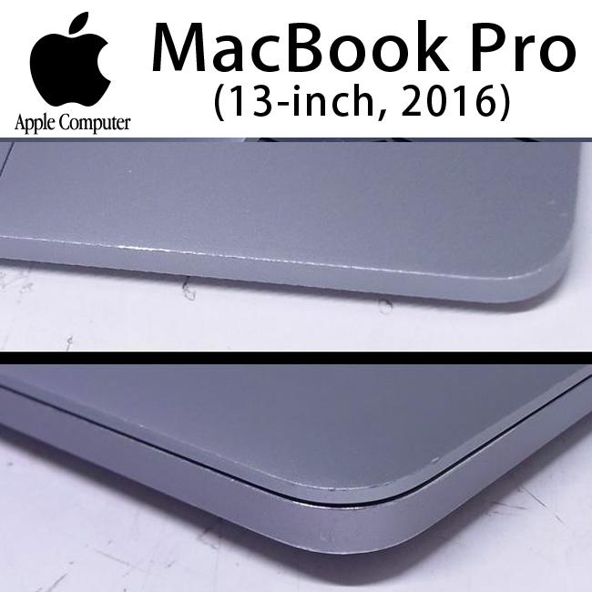 Apple アップル MacBook Pro 2016 13インチ 訳アリ品 Amazon.co.jp: 【整備済み品】 Apple MacBook Pro 2016