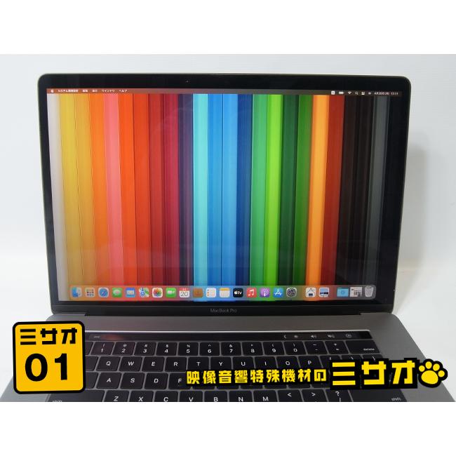 MacBook Pro ☆MacBook 15-inch, 2016・2.6GHzクアッドコアIntel Core