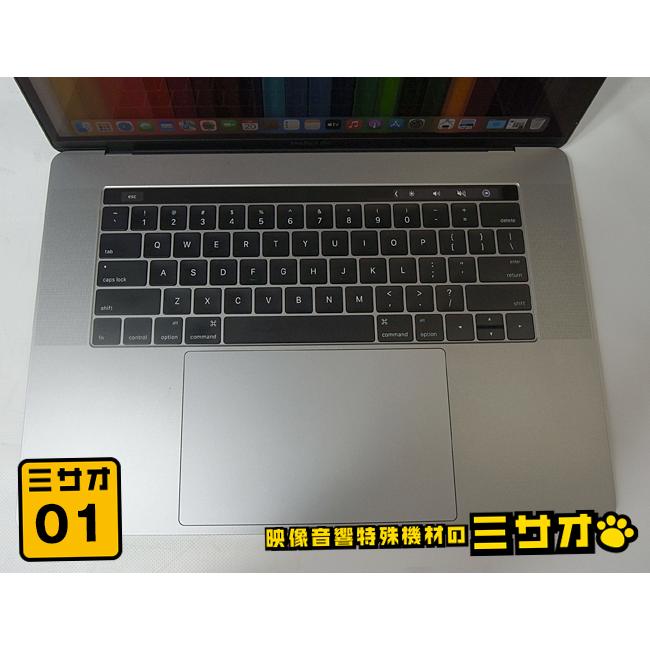 MacBook Pro ☆MacBook 15-inch, 2016・2.6GHzクアッドコアIntel Core