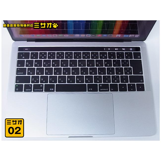 MacBook Pro ☆MacBook 13-inch,2018 Core i5_2.3GHz/メモリ 8GB MacBook Pro ☆MacBook 13-inch,2018 Core i5_2.3GHz/メモリ 8GB