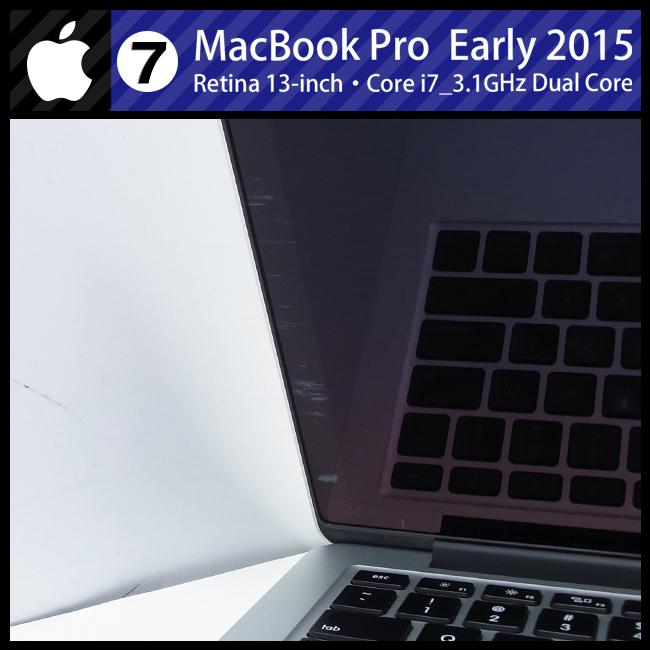 MacBook Pro ☆MacBook (Retina, 13-inch, Early 2015)☆ Core i7 3.1