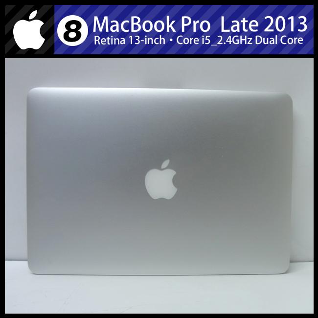 MacBook Pro ☆MacBook (Retina, 13-inch, Late 2013)・Core i5