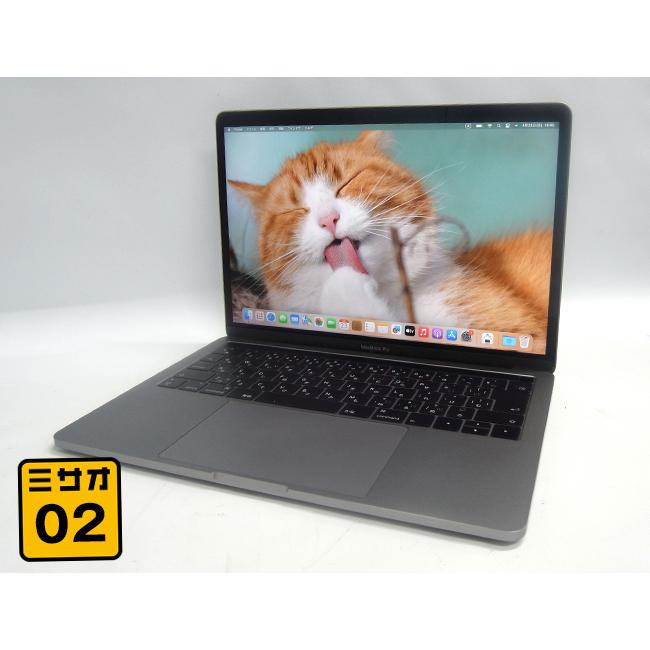 S*o様 【美品OS Ventura】MacBook Pro 13インチ 201 MacBook Pro ☆MacBook (13-inch・2017・Two Thunderbolt 3 ports x 4