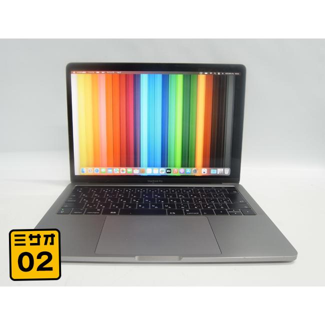 MacBook Pro ☆MacBook (13-inch・2017・Two Thunderbolt 3 ports x 4