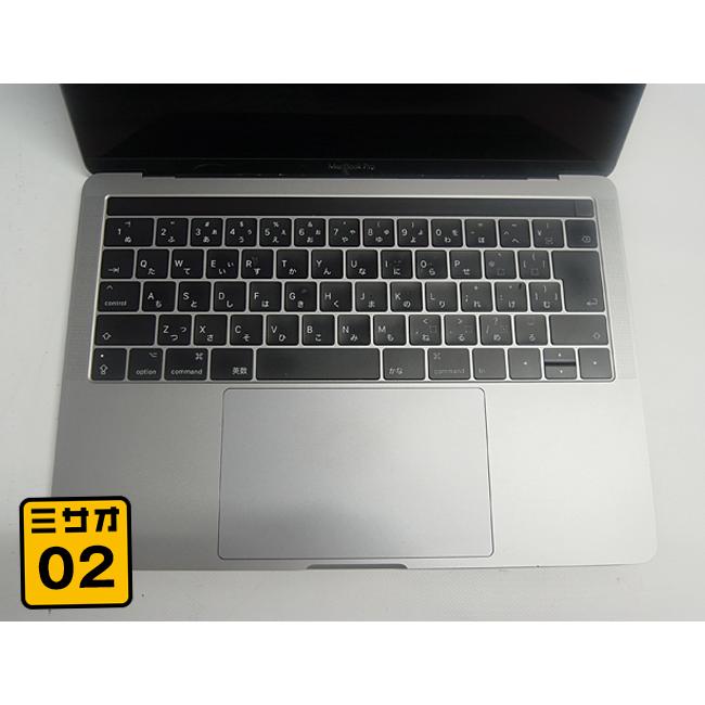 S*o様 【美品OS Ventura】MacBook Pro 13インチ 201 MacBook Pro ☆MacBook (13-inch・2017・Two Thunderbolt 3 ports x 4