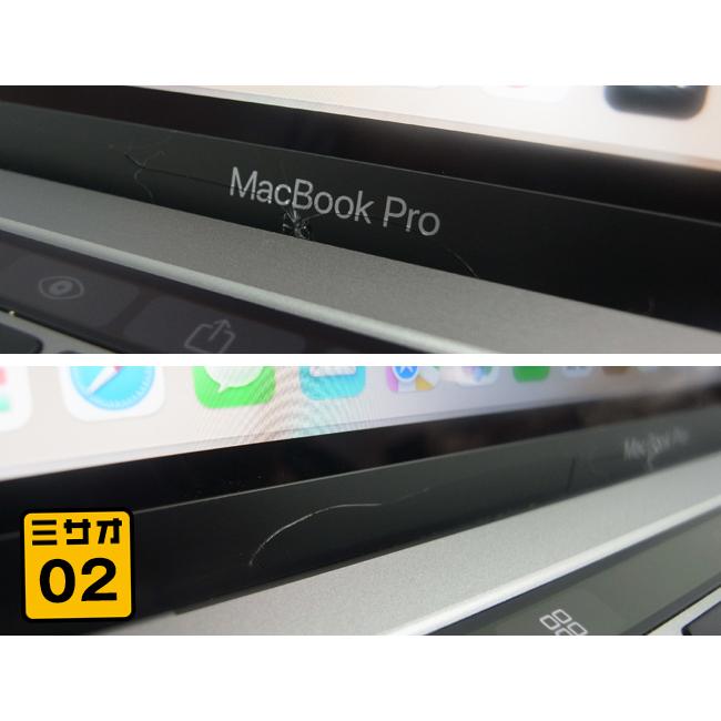 MacBook Pro ☆MacBook (13-inch・2017・Two Thunderbolt 3 ports x 4