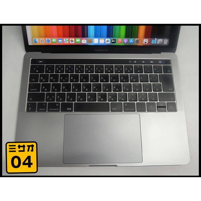 MacBook Pro ☆MacBook (13-inch・2017・Two Thunderbolt 3 ports x 4