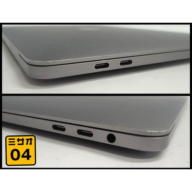 MacBook Pro ☆MacBook (13-inch・2017・Two Thunderbolt 3 ports x 4