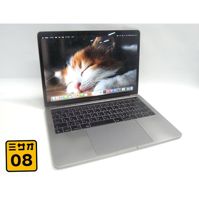 S*o様 【美品OS Ventura】MacBook Pro 13インチ 201 MacBook Pro ☆MacBook (13-inch・2017・Two Thunderbolt 3 ports x 4