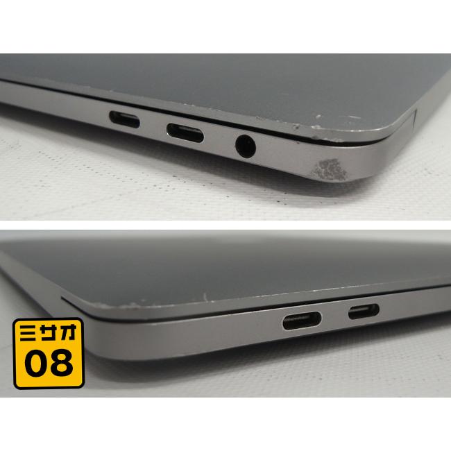 MacBook Pro ☆MacBook (13-inch・2017・Two Thunderbolt 3 ports x 4