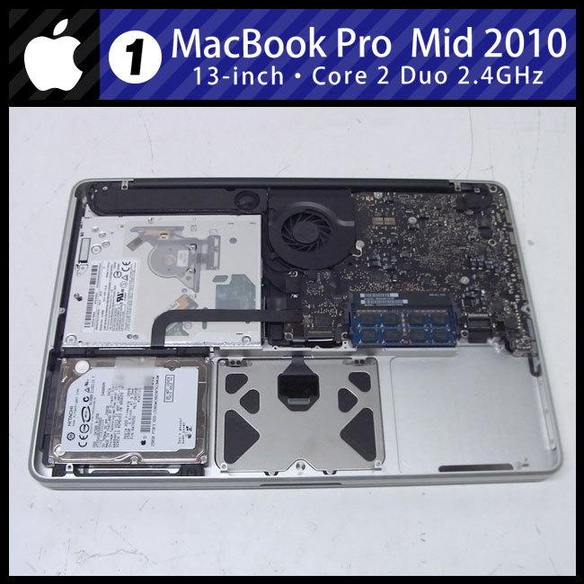 MacBook Pro (13-inch, Mid 2010)美品　送料無料 macbook pro 13 inch mid 2010 | eBay
