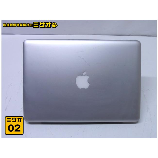 MacBook Pro ☆MacBook Pro・13インチ・Mid 2012・Core i5 2.5