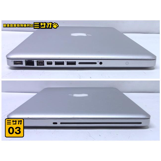 MacBook Pro ☆MacBook Pro・13インチ・Mid 2012・Core i5 2.5GHz