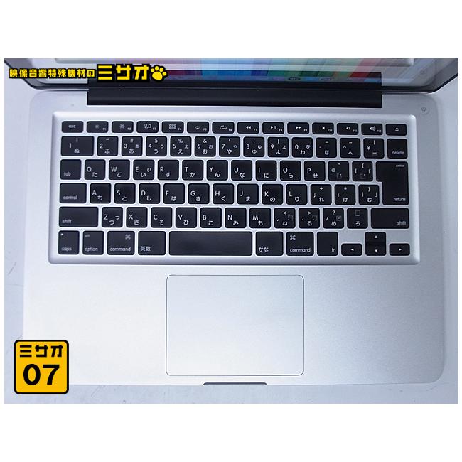 MacBook Pro ☆MacBook Pro・13インチ・Mid 2012・Core i5 2.5 MacBook Pro ☆MacBook Pro・13インチ・Mid 2012・Core i5 2.5
