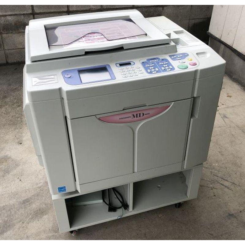 条件付送料込 RISO RISOGRAPH 理想科学 MD5650 高速2色デジタル 条件付送料込 RISO RISOGRAPH 理想科学 MD5650 高速2色デジタル