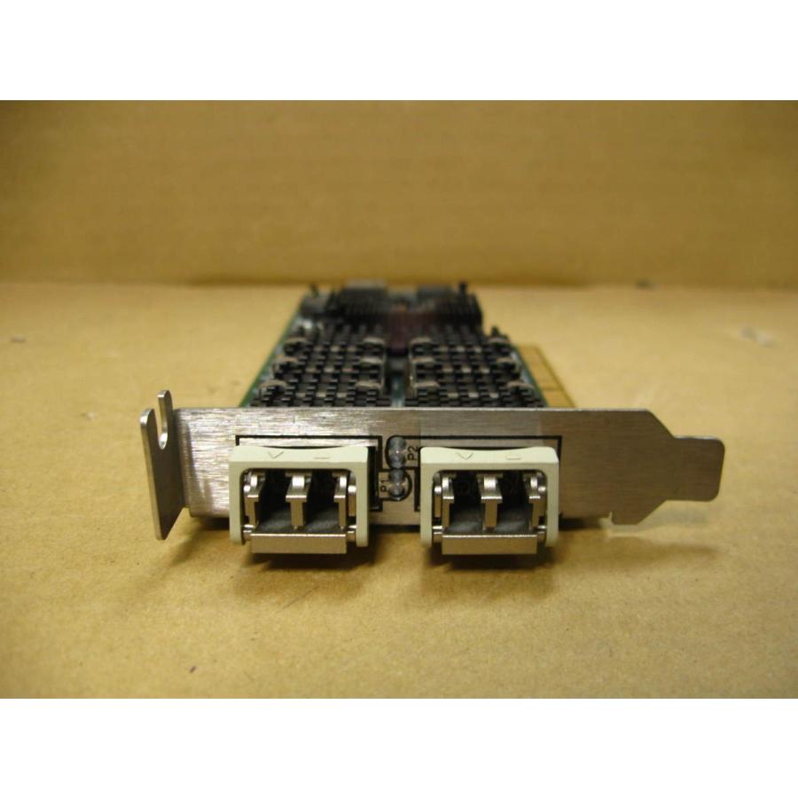 ▽Mellanox MNKH28-XSC ConnectX EN NIC dual-port 10GBASE-SR PCI-EX 