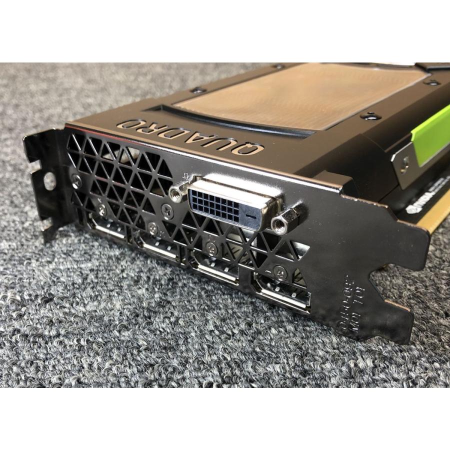 【付属品全て完備･8K対応】 ELSA Quadro P6000 24GB NVIDIA Quadro P6000 - 株式会社 エルザ ジャパン