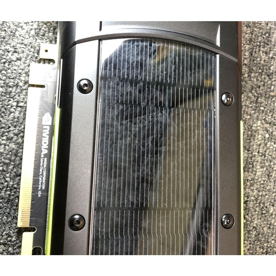 NVIDIA Quadro P6000 24GB GDDR5X 8K対応ハイエンドグラフィック