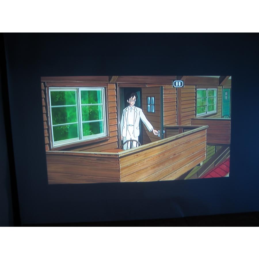 Panasonic（パナソニック） ◎Panasonic PT-D6000 1チップDLP方式