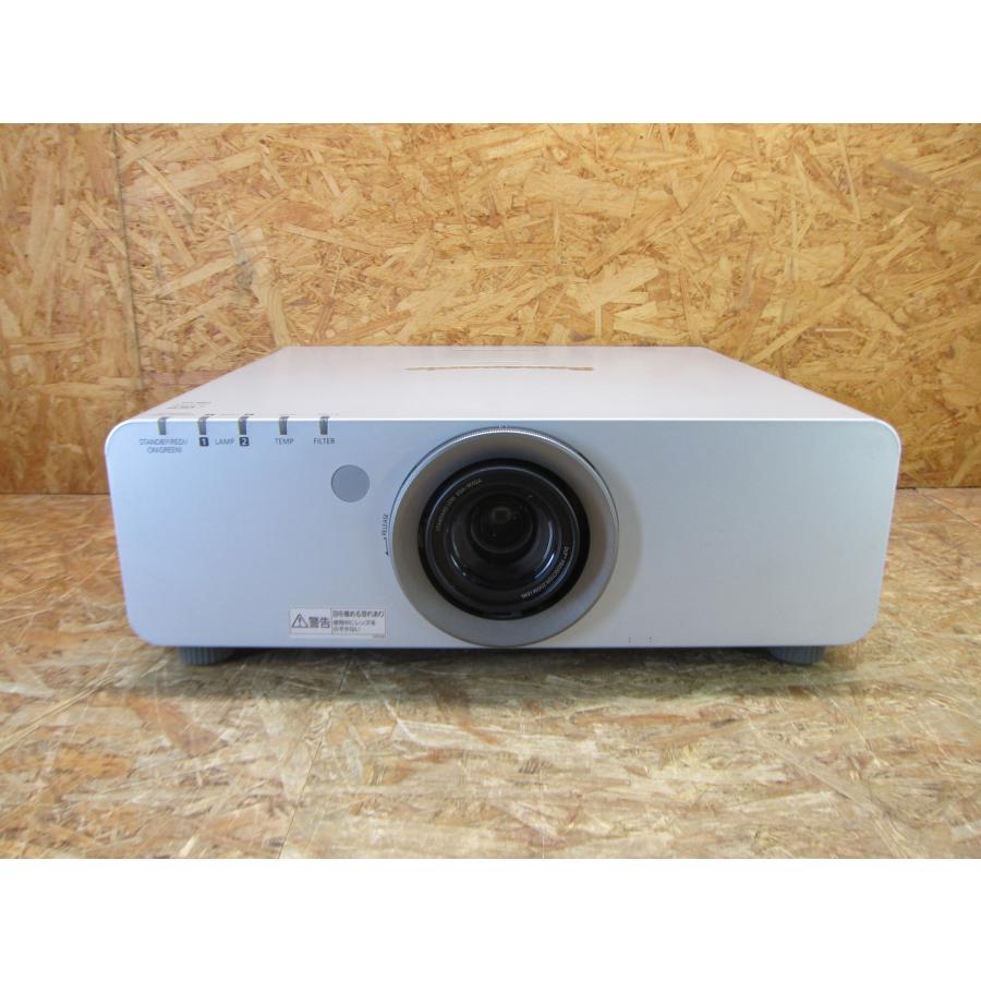 PanasonicDLPプロジェクタPT-D6000S 使用6538h 678h 商品検索 - 業務用プロジェクター - パナソニック コネクト