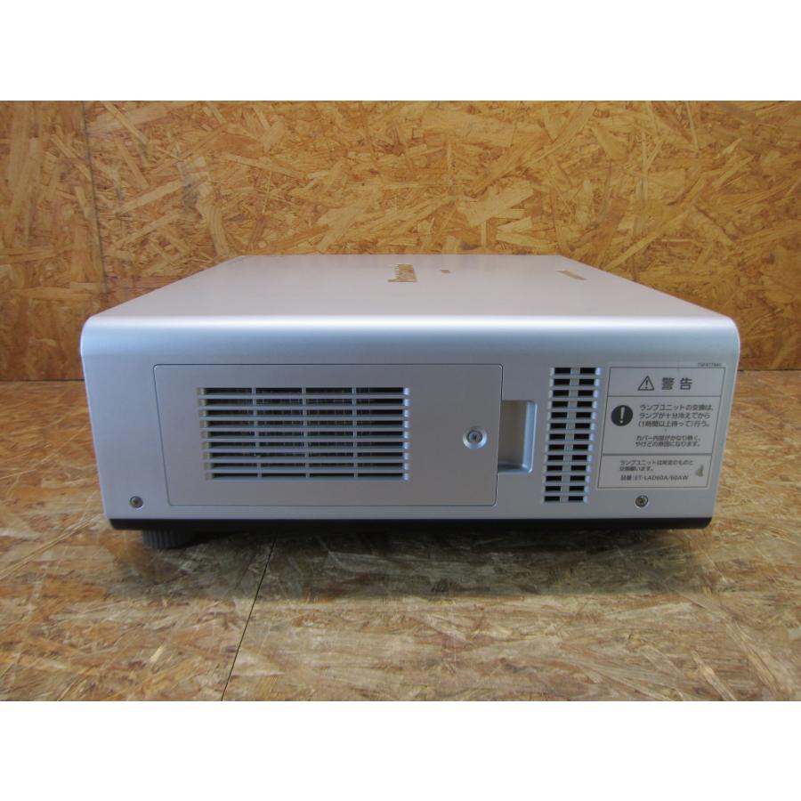 Panasonic（パナソニック） ◎Panasonic PT-D6000 1チップDLP方式
