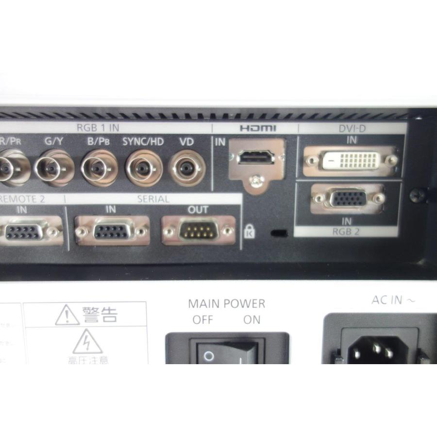 Panasonic（パナソニック） ◎Panasonic PT-DX810LS 1チップDLP方式