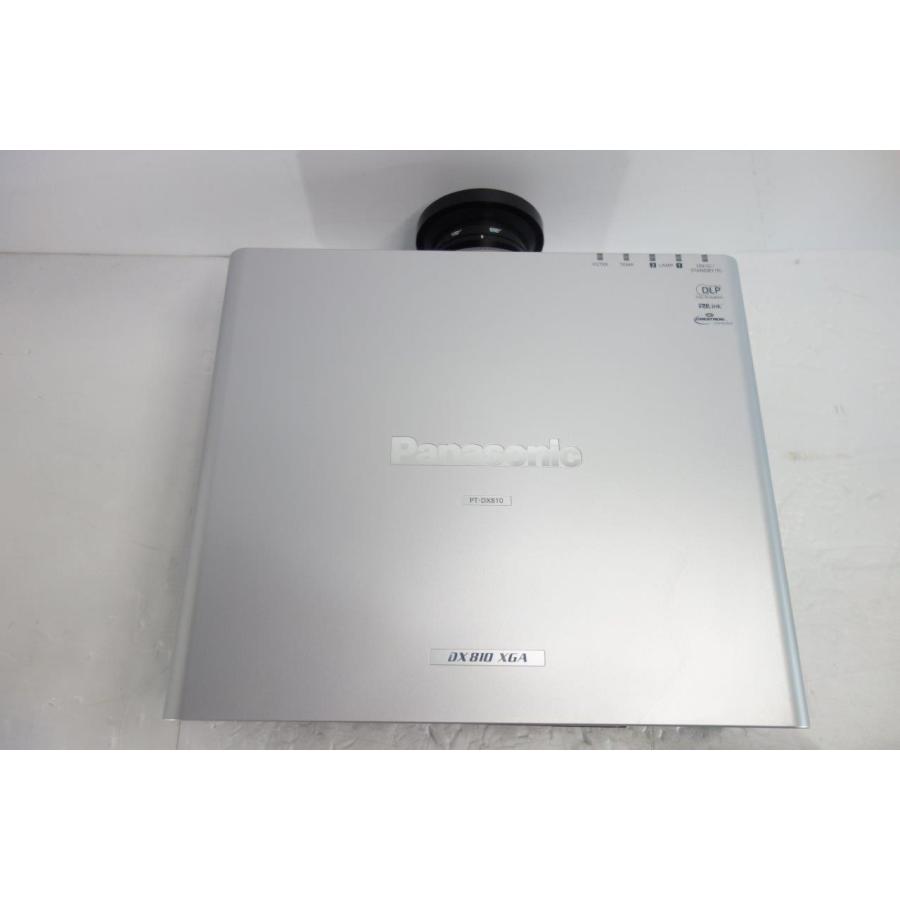 Panasonic（パナソニック） ◎Panasonic PT-DX810LS 1チップDLP方式