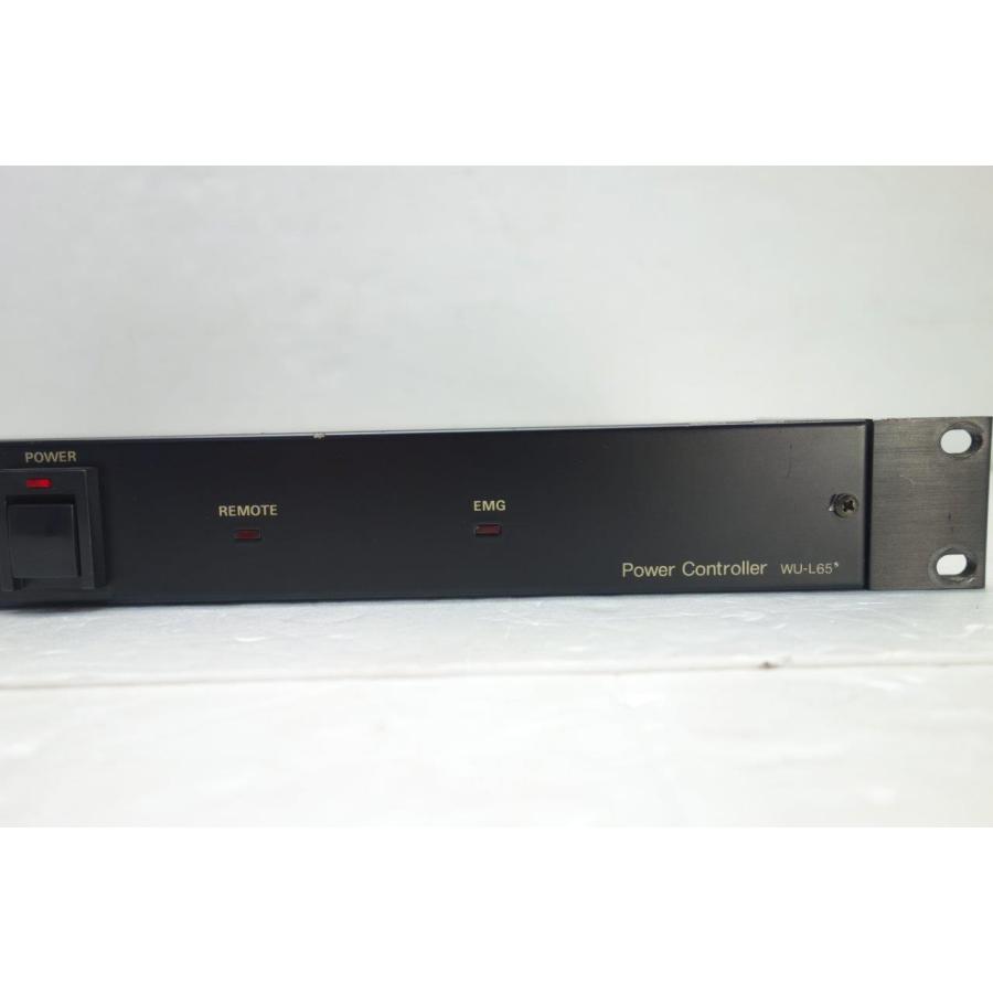 Panasonic（パナソニック） ◎Panasonic RAMSA WU-L65・電源制御