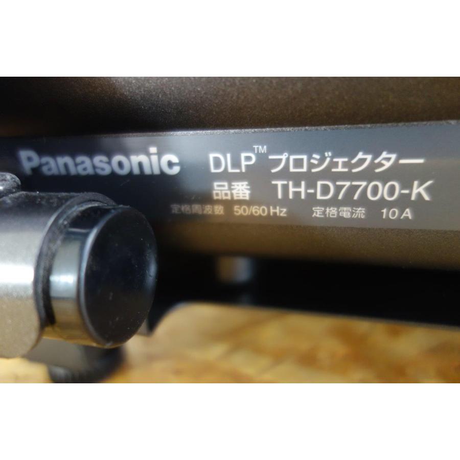 Panasonic（パナソニック） ◎Panasonic TH-D7700-K・業務用液晶