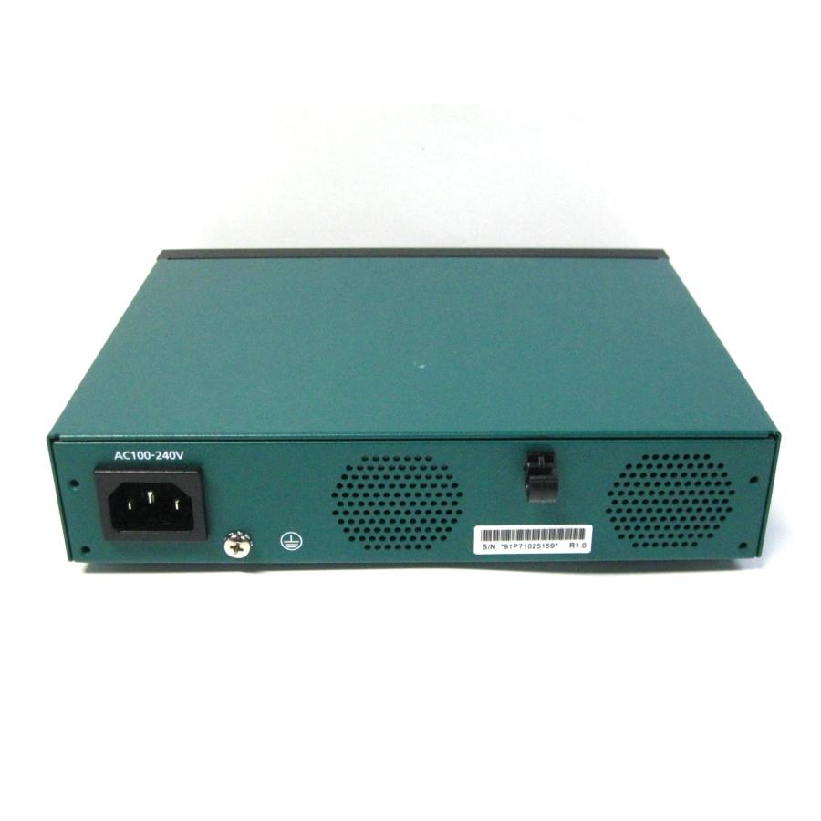 ▽Panasonic GA-UM6T-ESD PN24061 8ポート レイヤ2 スイッチングハブ