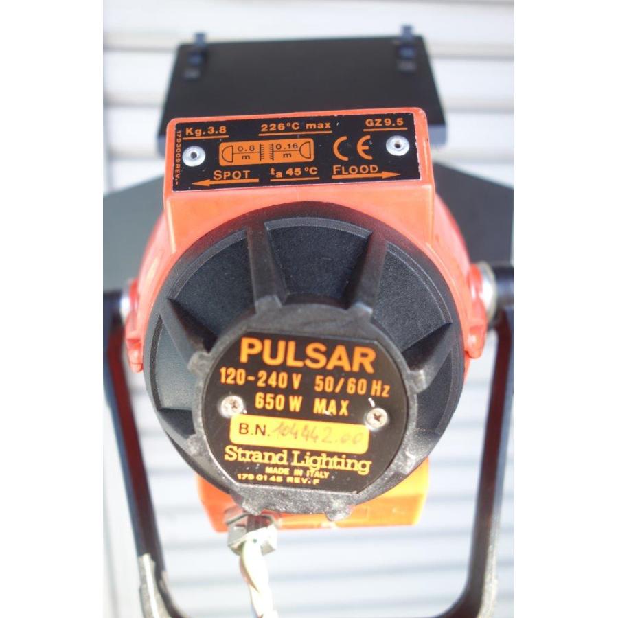 PULSAR ◎パルサー Strand Lighting 照明スタンド ライト 650W PULSAR ◎パルサー Strand Lighting 照明スタンド ライト 650W
