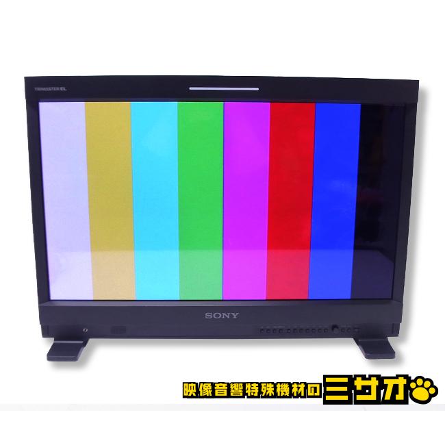 SONY ☆SONY PVM-2541・放送業務用 25型 有機ELモニター/HD-SDI