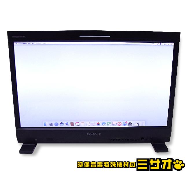 SONY（ソニー） ☆SONY PVM-2541・放送業務用 25型 有機ELモニター/HD