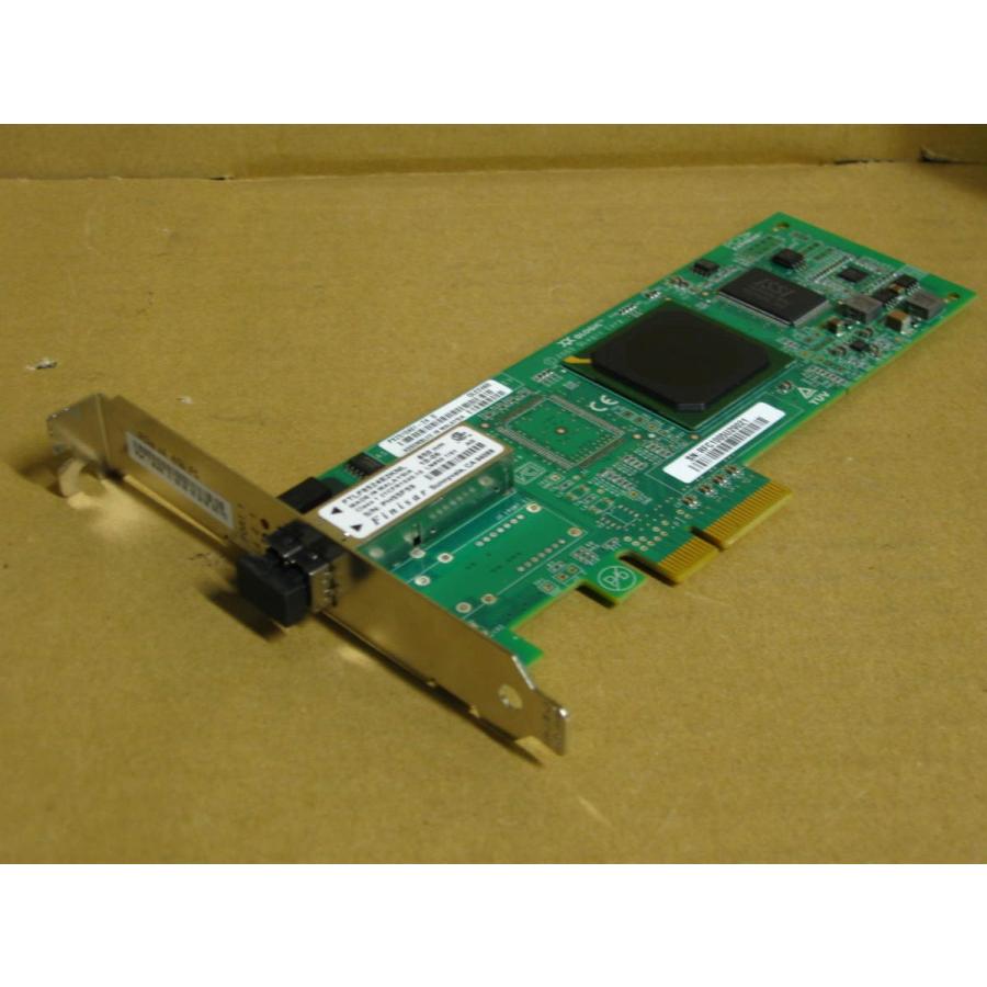 (未使用･未開封品)　Qlogic (DELL OEM) QLE2460 4Gbps FC-HBA PCI-Express接続  vf3p617 未使用・未開封品) Qlogic (DELL OEM) QLE2460 4Gbps FC-HBA PCI