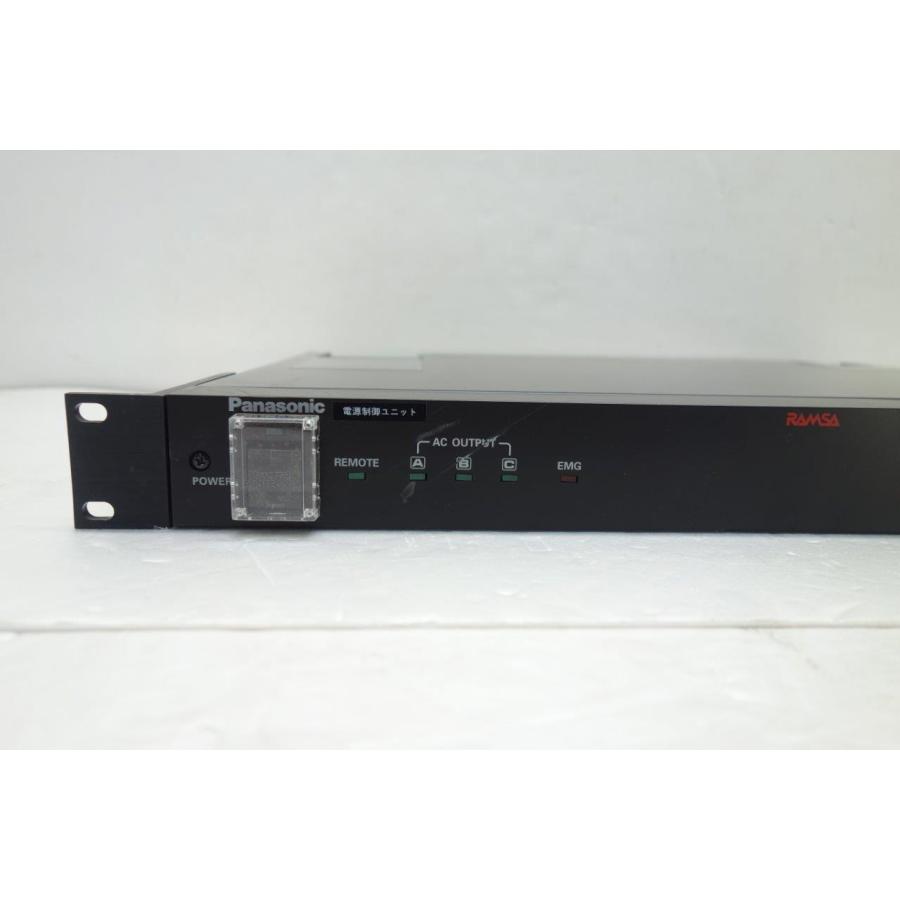 Panasonic ◎Panasonic RAMSA WU-L67・電源制御ユニット/パワー