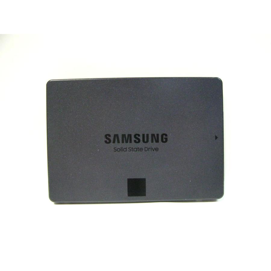 SAMSUNG SSD 870 QVO 1TB（1000GB ）未使用に近い Amazon | Samsung 870 QVO 1TB SATA 2.5インチ 内蔵 SSD MZ-77Q1T0B/EC