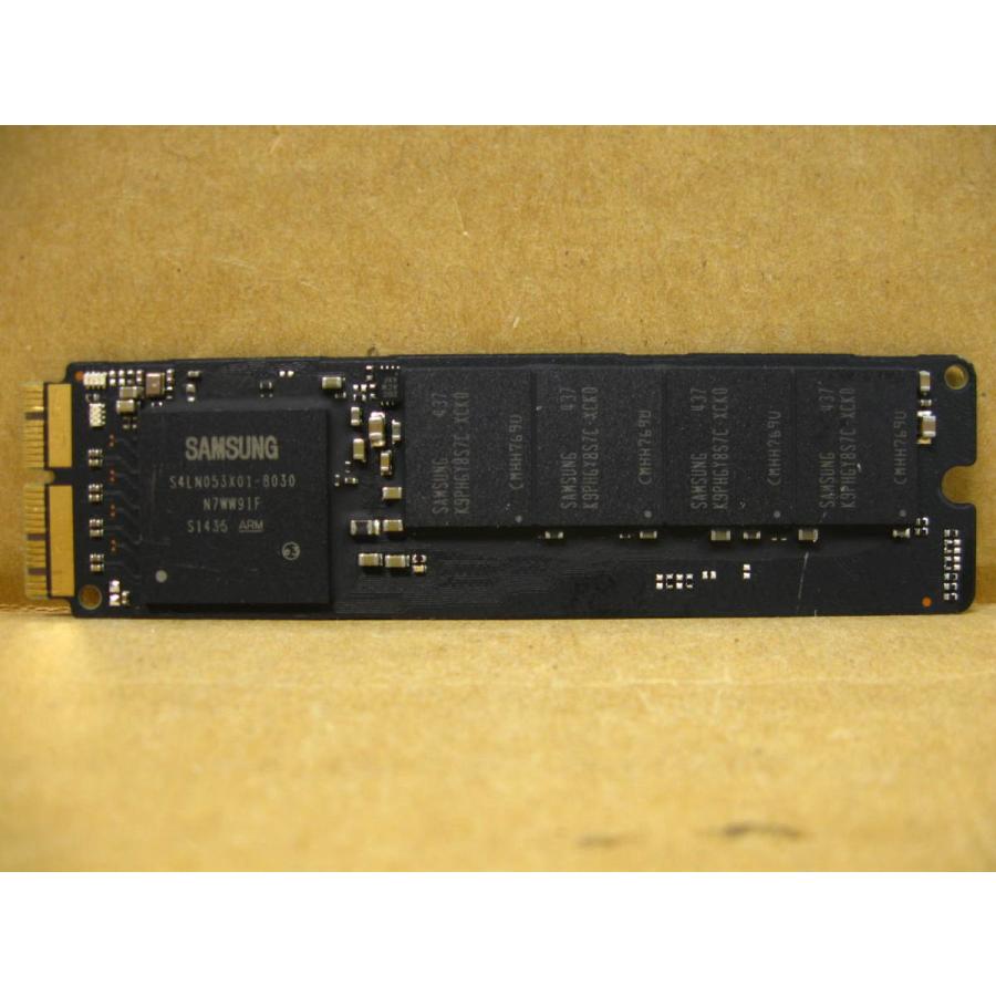 ▽SAMSUNG MZ-JPU512T/0A6 512GB apple純正SSD 655-1805D 中古 ▽SAMSUNG MZ-JPU512T/0A6 512GB apple純正SSD 655-1805D 中古